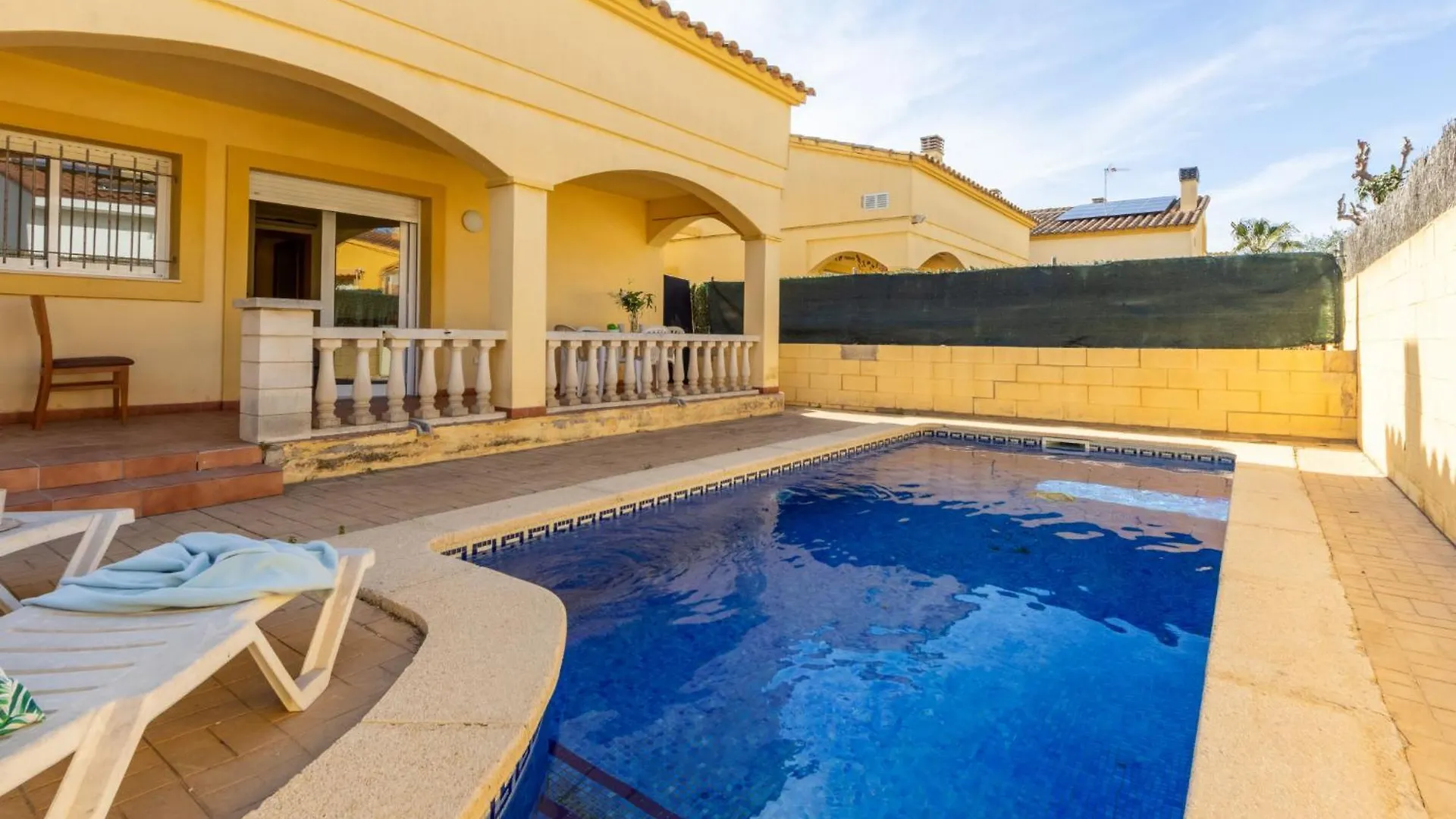 Holiday Home Tatiana Deltebre Spain