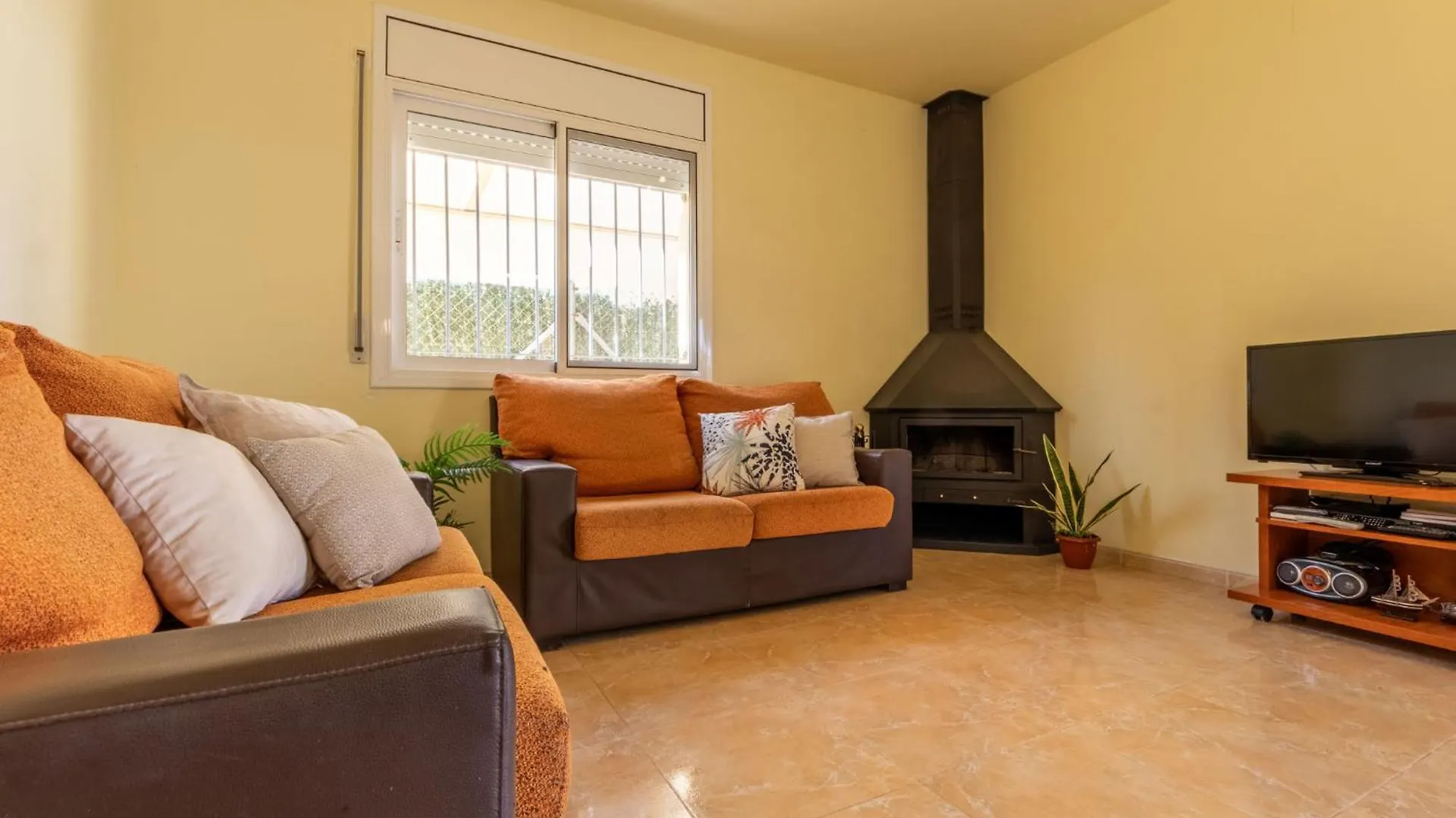 Holiday Home Tatiana Deltebre 0*, Riumar Spain